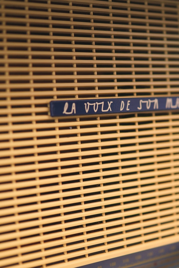 Radio Bluetooth La Voix De Son Maître Vintage de 1959 - photo 5