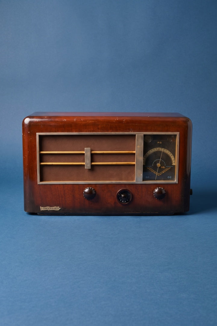 Radio Bluetooth Blue Ribbon Vintage de 1952 - photo 2
