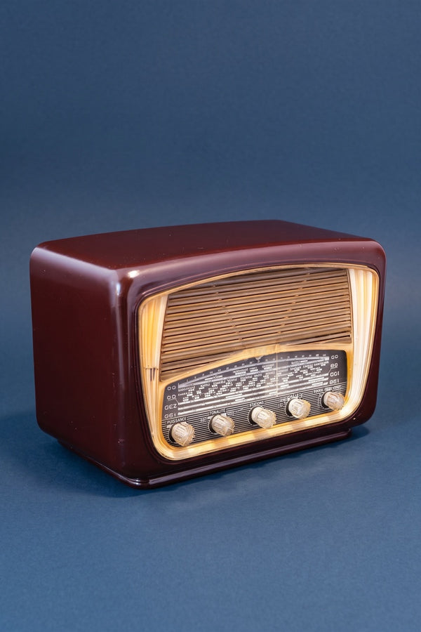 Radio Bluetooth Radialva Vintage del 1954