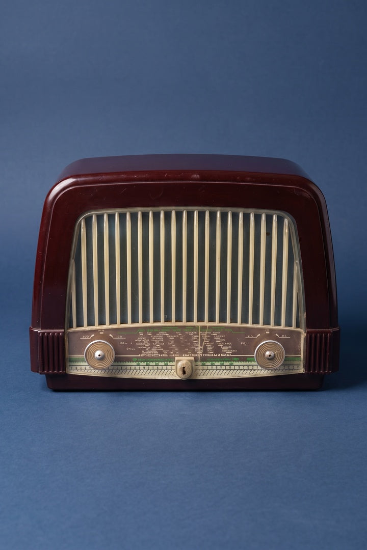 Radio Bluetooth Philips Vintage de 1952 - photo 2