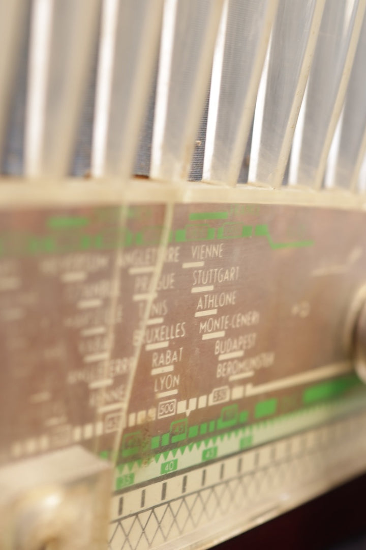 Radio Bluetooth Philips Vintage de 1952 - photo 4