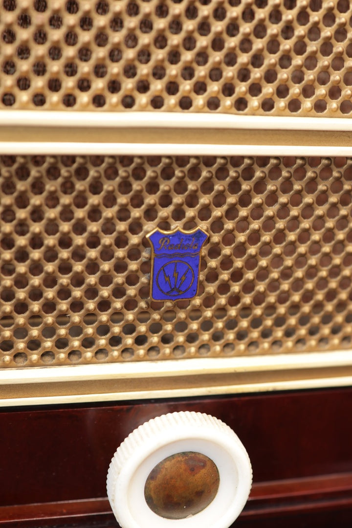 Radio Bluetooth Radiola Vintage de 1950 - photo 5