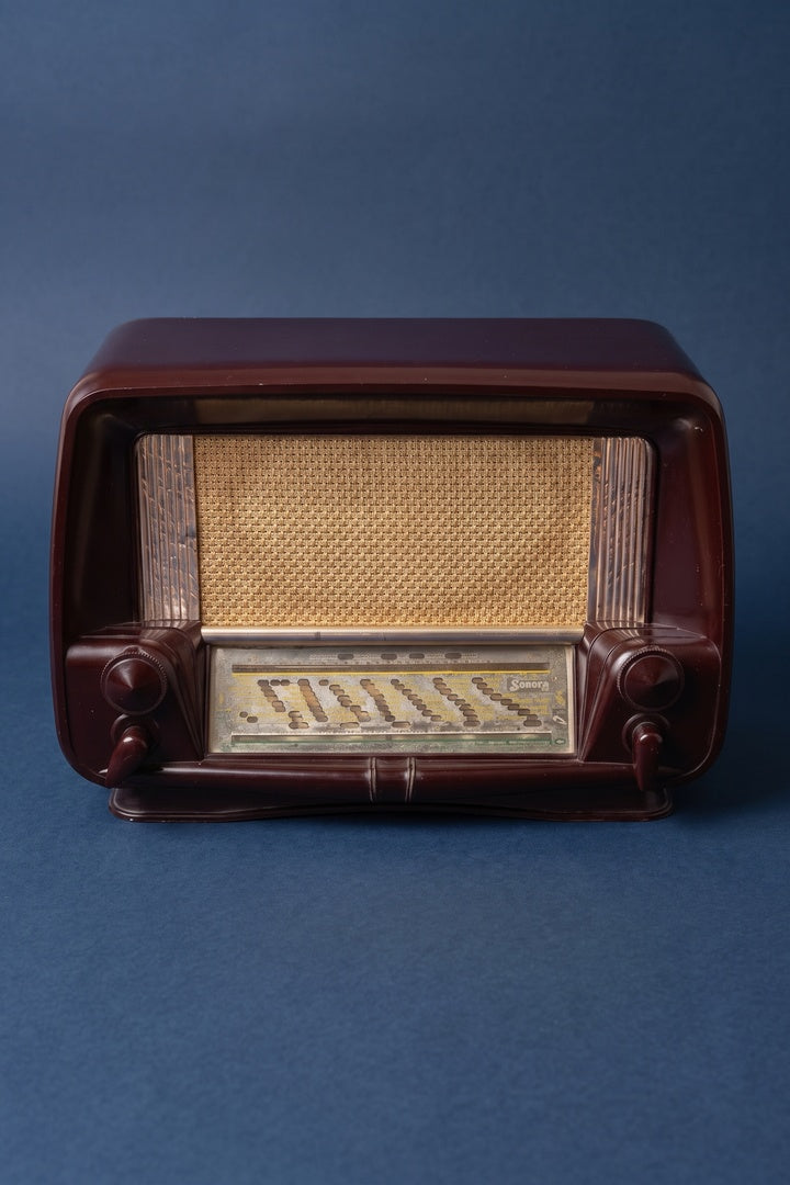 Radio Bluetooth Sonora Vintage de 1951 - photo 2