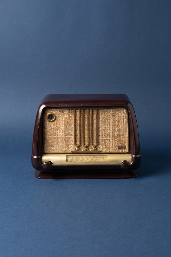 Radio Bluetooth Ducretet-Thomson Vintage de 1949 - photo 2