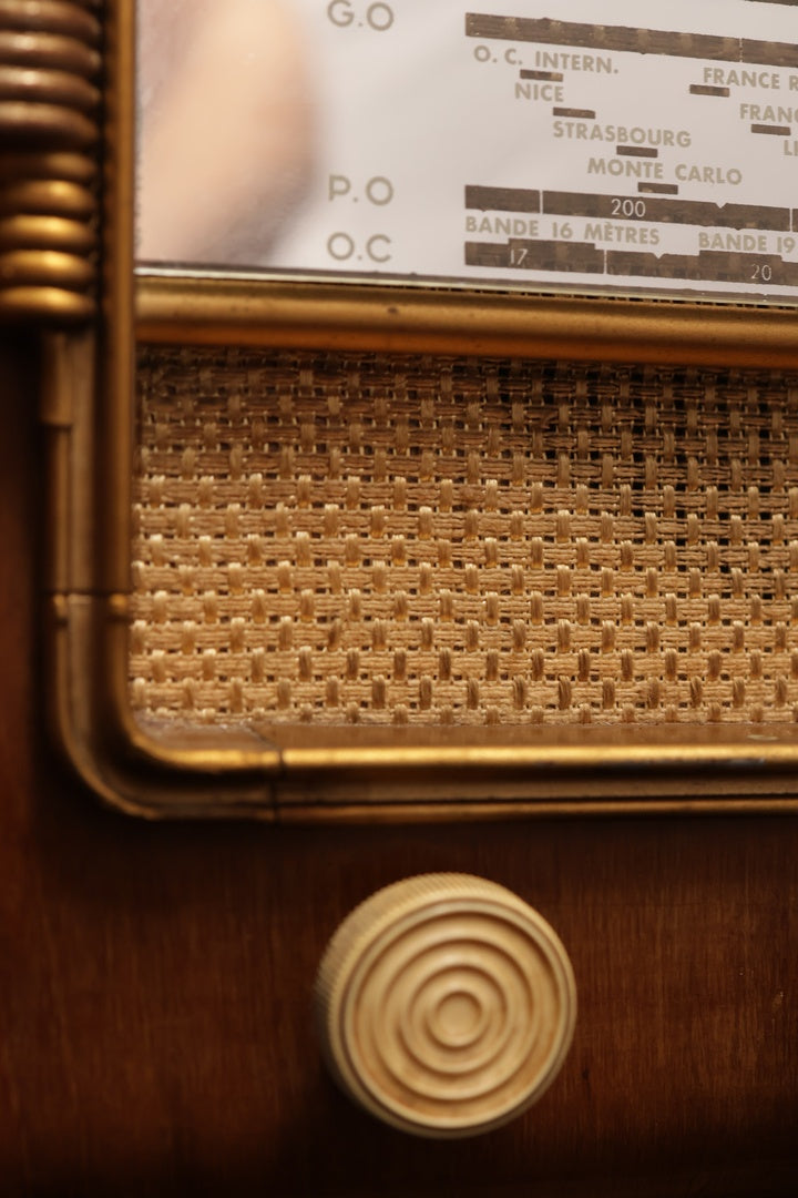 Radio Bluetooth Amplix Vintage de 1951 - photo 5