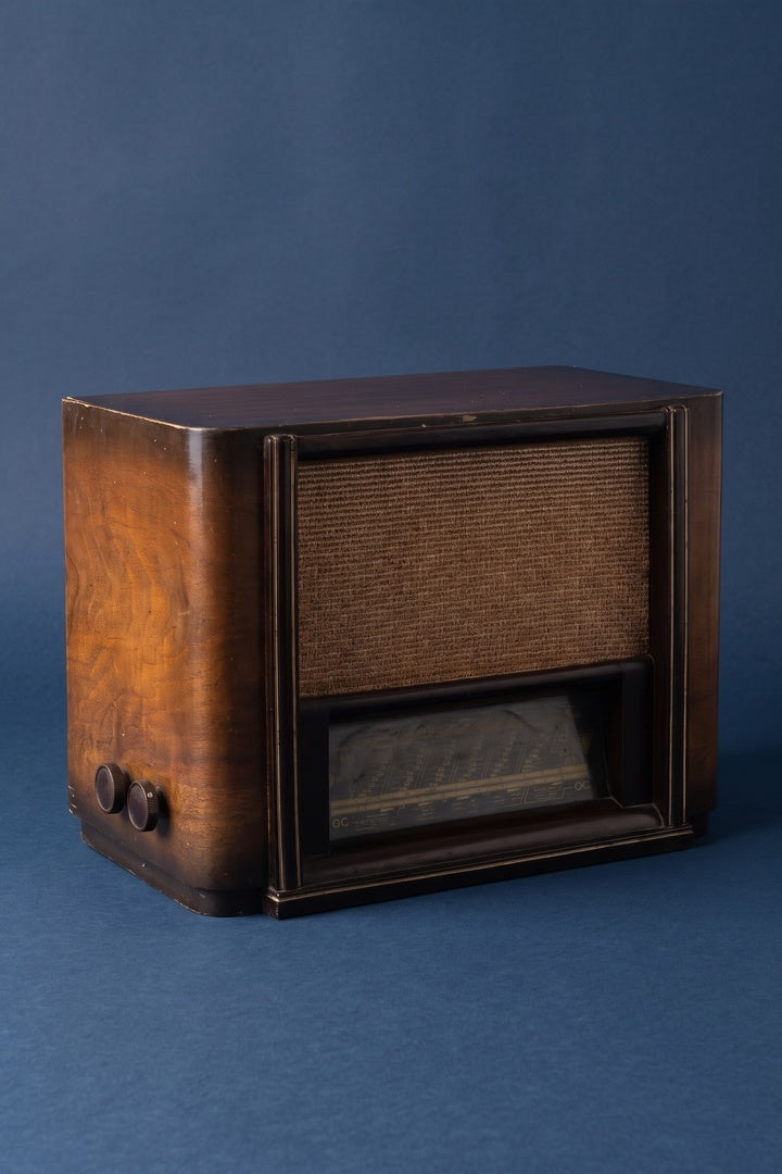 Radio Bluetooth F.A.R Vintage de 1948 - modernisation Bluetooth A.bsolument