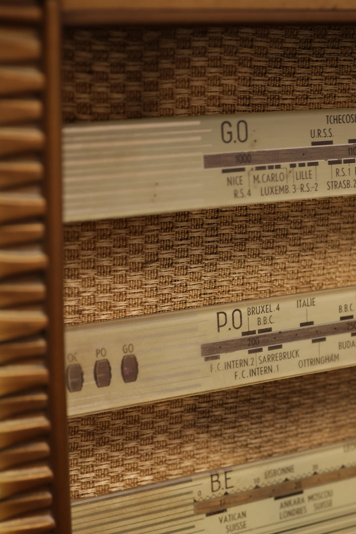 Radio Bluetooth Sonneclair Vintage de 1955 - photo 5