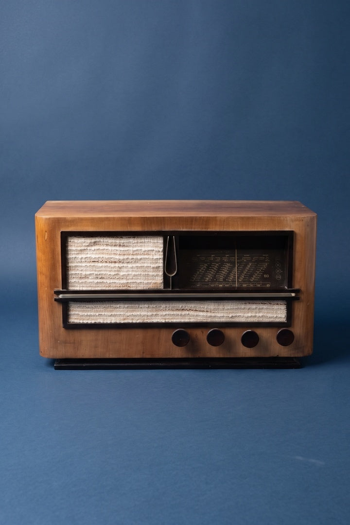 Radio Bluetooth Ducretet-Thomson Vintage de 1938 - photo 2