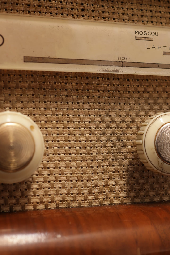 Radio Bluetooth Général Radio Vintage de 1954 - photo 5