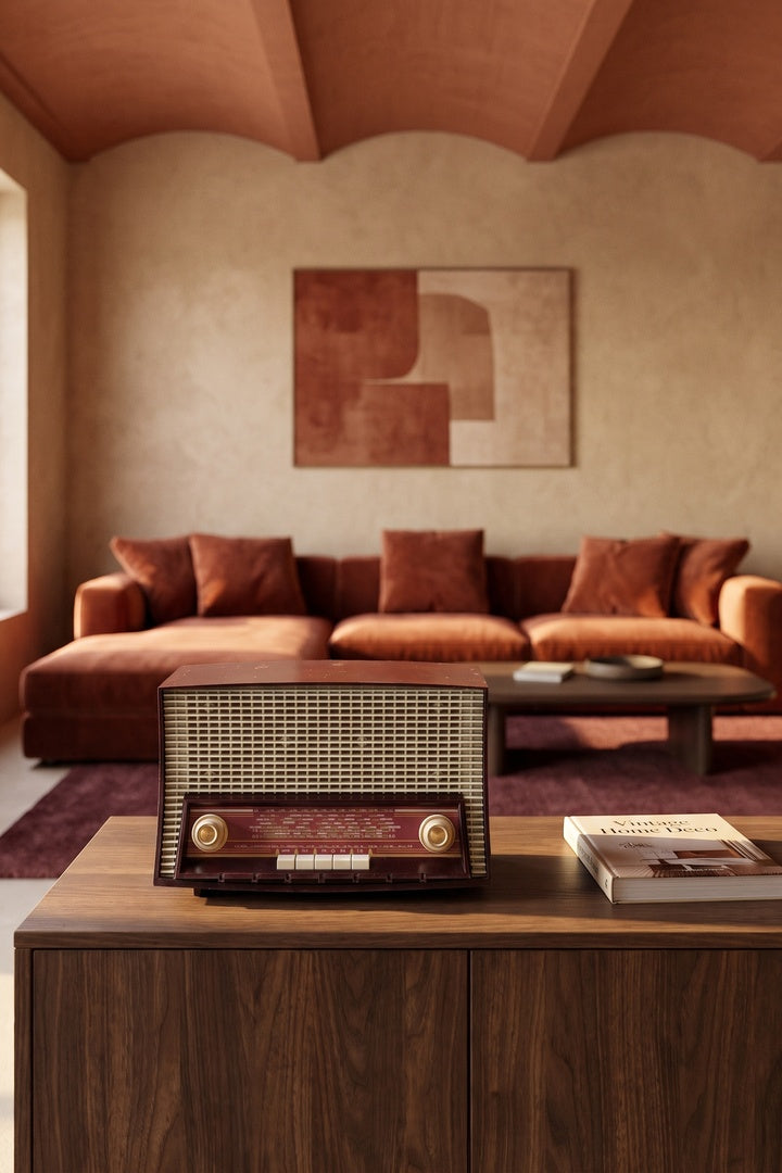 Radio Bluetooth Radiola Vintage de 1959 - photo 3