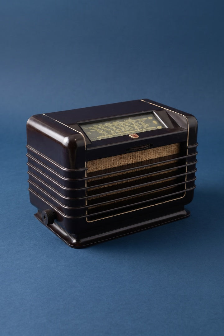 Radio Bluetooth Philips Vintage de 1948 - modernisation Bluetooth A.bsolument