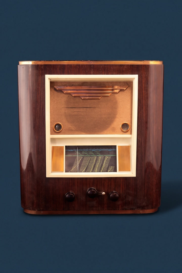 Radio Bluetooth Pathé Vintage de 1937 - photo 2