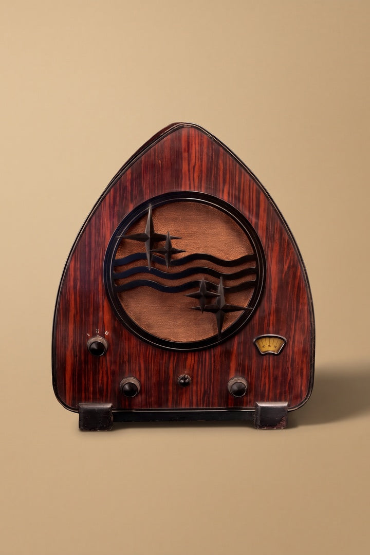 Radio Bluetooth Philips Vintage de 1931 - photo 2