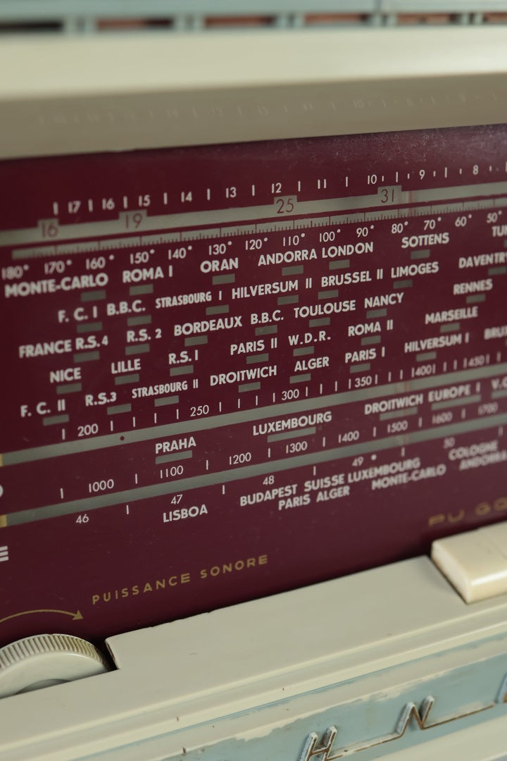 Radio Bluetooth Schneider Vintage de 1958 - photo 4