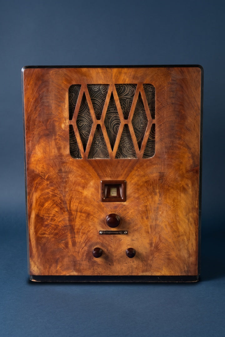 Radio Bluetooth Voxazur Vintage de 1938 - photo 2