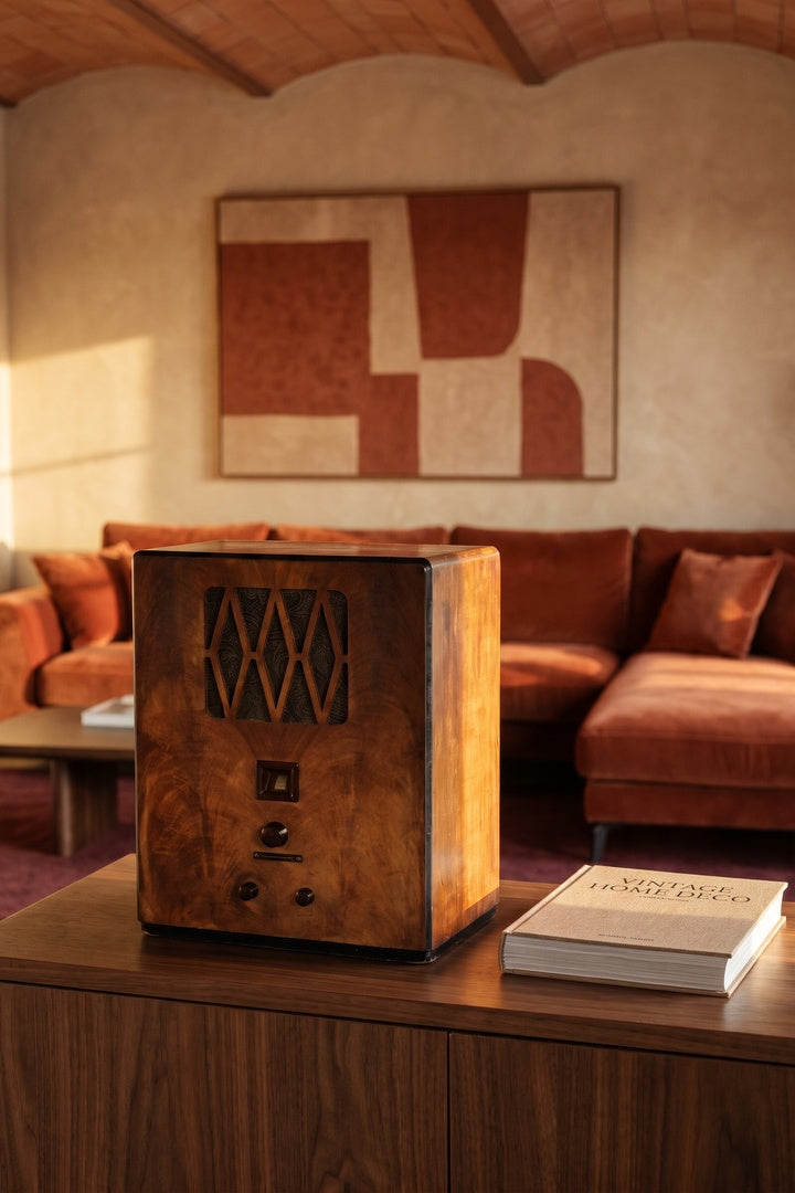 Radio Bluetooth Voxazur Vintage de 1938 - photo 3