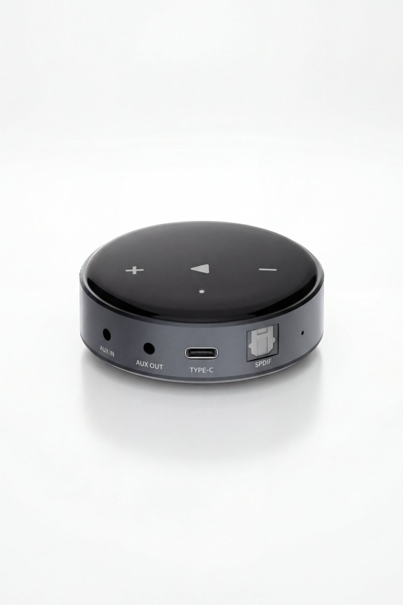 Wiim Mini - radio - vintage - bluetooth - tsf - dab - modernisation - retrofit