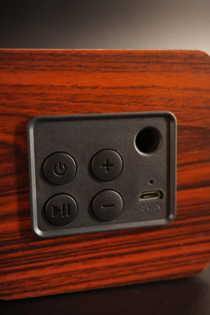 Transistor Bluetooth Crosley Vintage de 1948