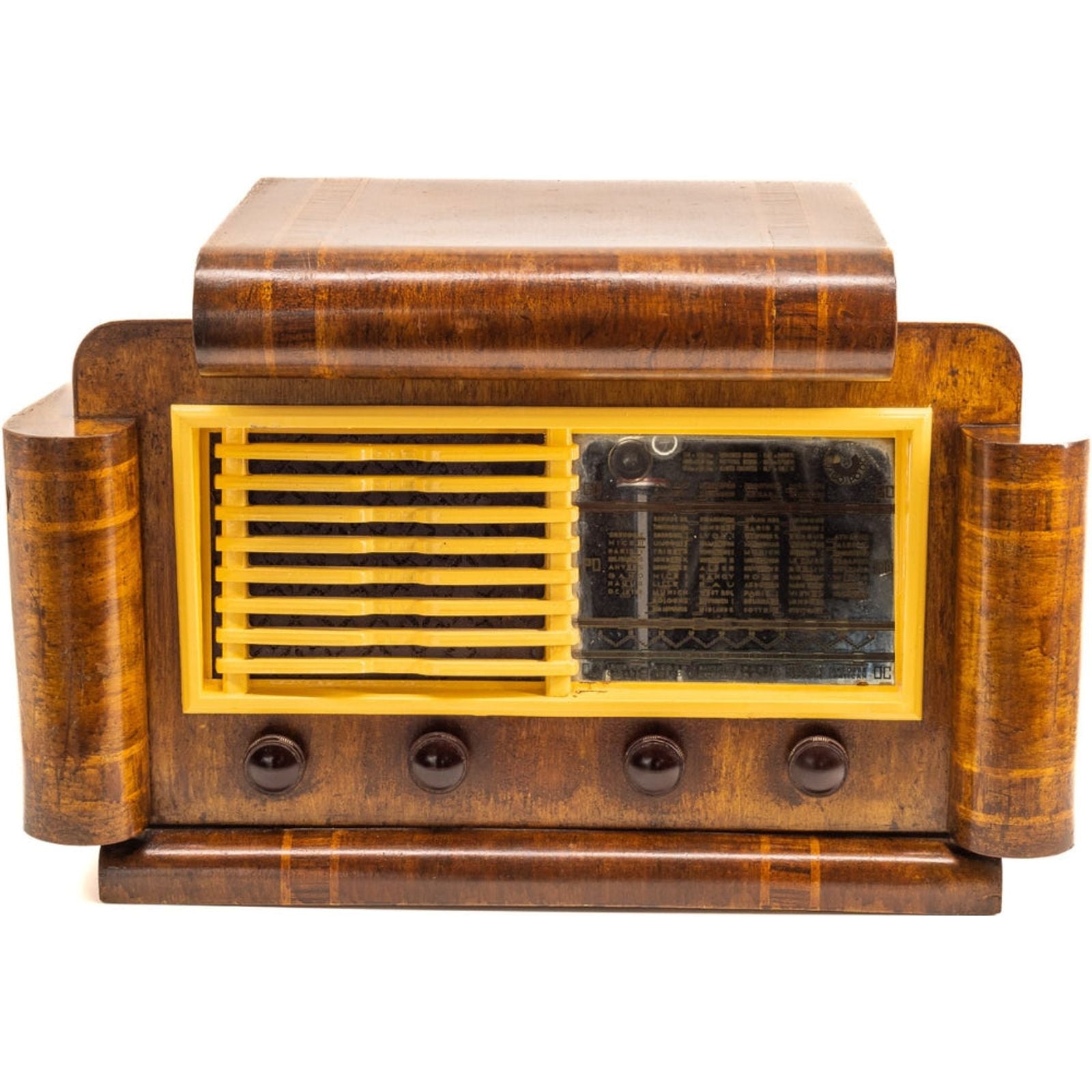 Radio bluetooth Sater Vintage 40’S - A.bsolument - absolument -radio - vintage - prodige - bluetooth