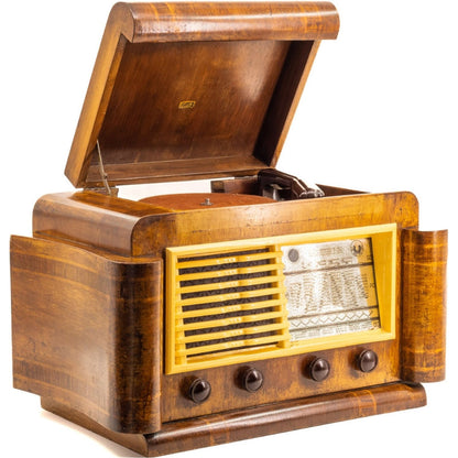 Radio bluetooth Sater Vintage 40’S - A.bsolument - absolument -radio - vintage - prodige - bluetooth