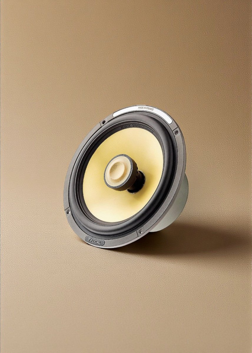 Haut - parleur Focal K2 (Unité) - radio - vintage - bluetooth - tsf - absolument - dab - modernisation - retrofit