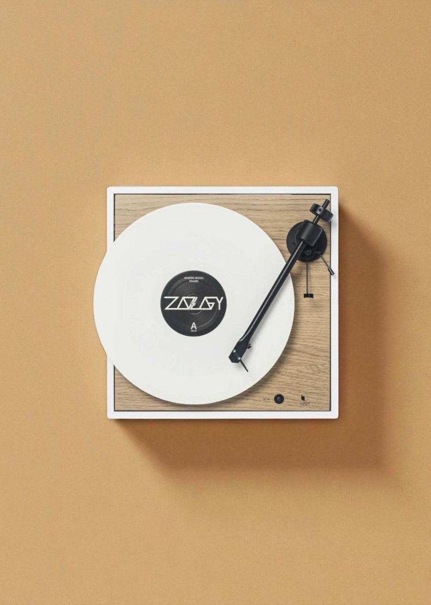 Platine Square - La Boîte Concept - radio - vintage - bluetooth - tsf - absolument - dab - modernisation - retrofit