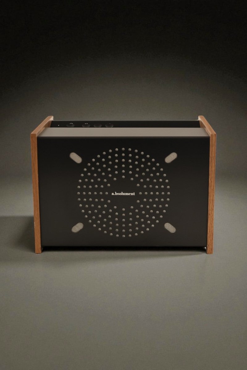 PRODIGE - radio - vintage - bluetooth - tsf - absolument - dab - modernisation - retrofit