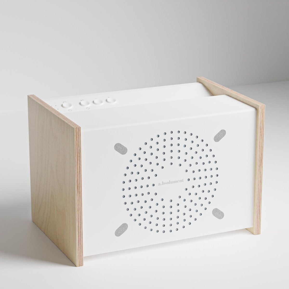 PRODIGE - radio - vintage - bluetooth - tsf - absolument - dab - modernisation - retrofit