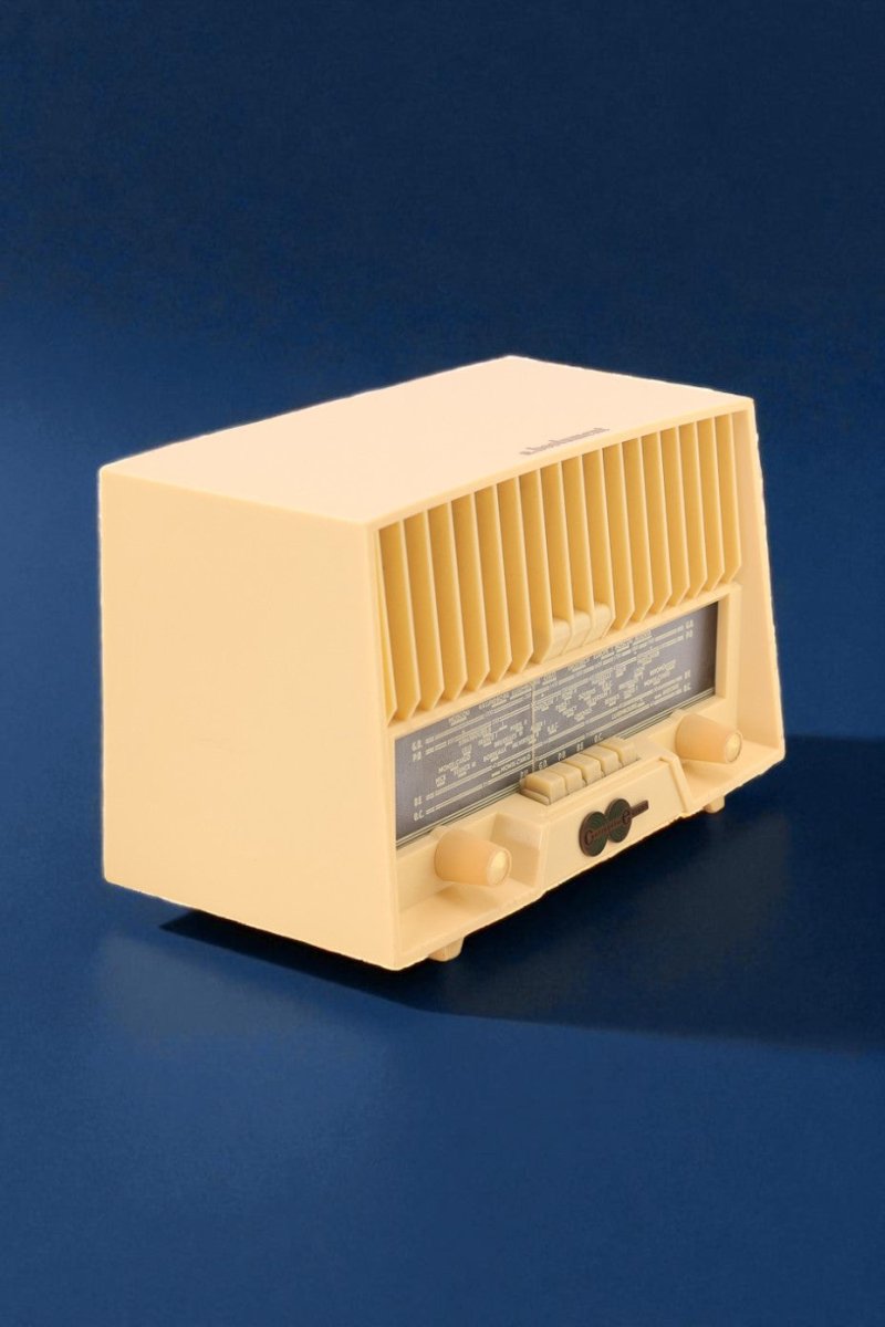 Radio Bluetooth Continental Edison Vintage 50’S - radio - vintage - bluetooth - tsf - absolument - dab - modernisation - retrofit