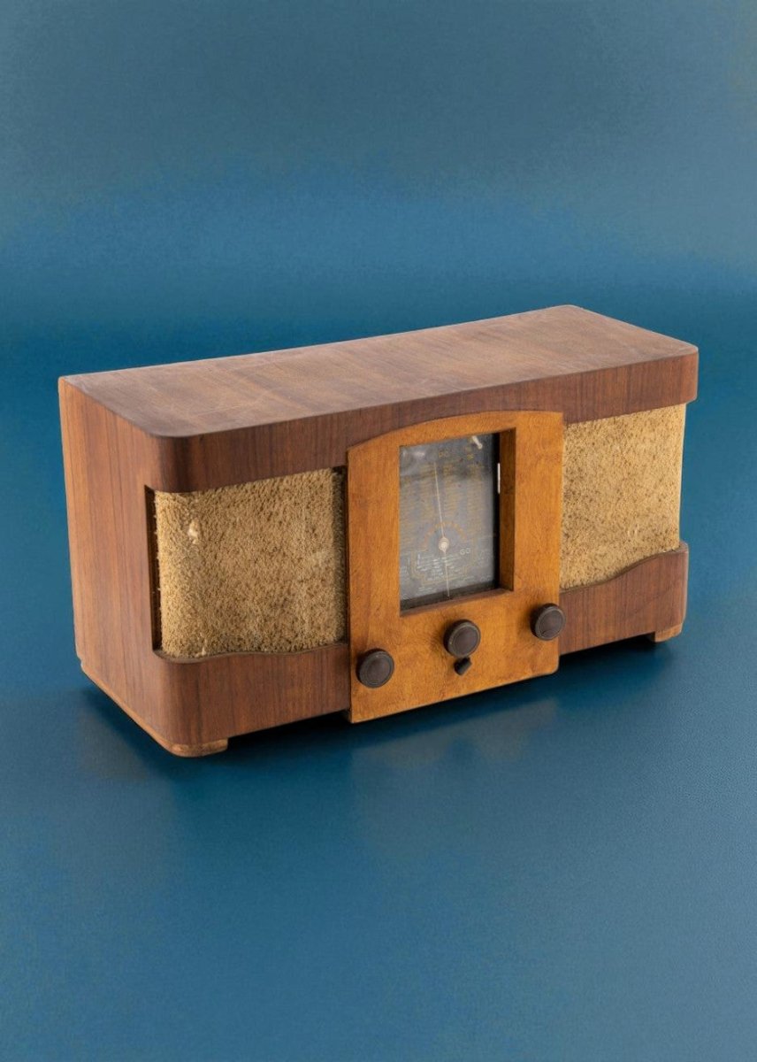 Radio Bluetooth Lemouzy Vintage 40’S - radio - vintage - bluetooth - tsf - absolument - dab - modernisation - retrofit