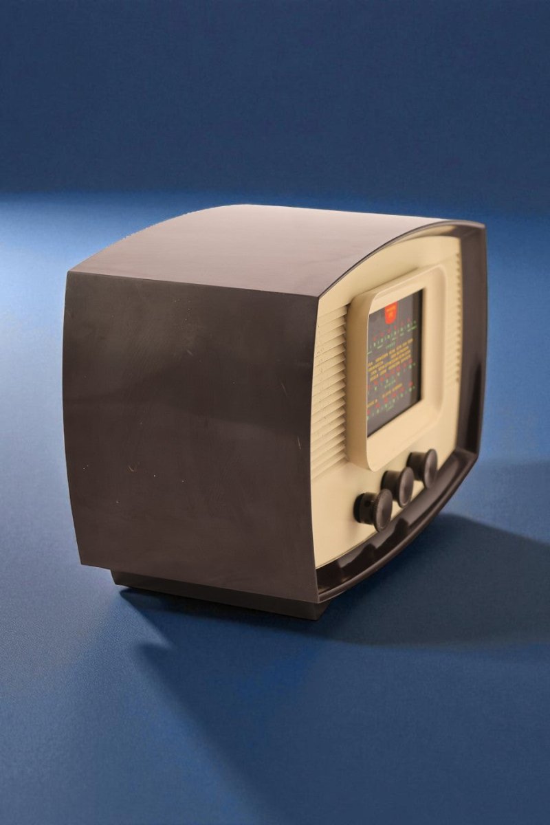 Radio Bluetooth Murphy Vintage 50’S - radio - vintage - bluetooth - tsf - absolument - dab - modernisation - retrofit