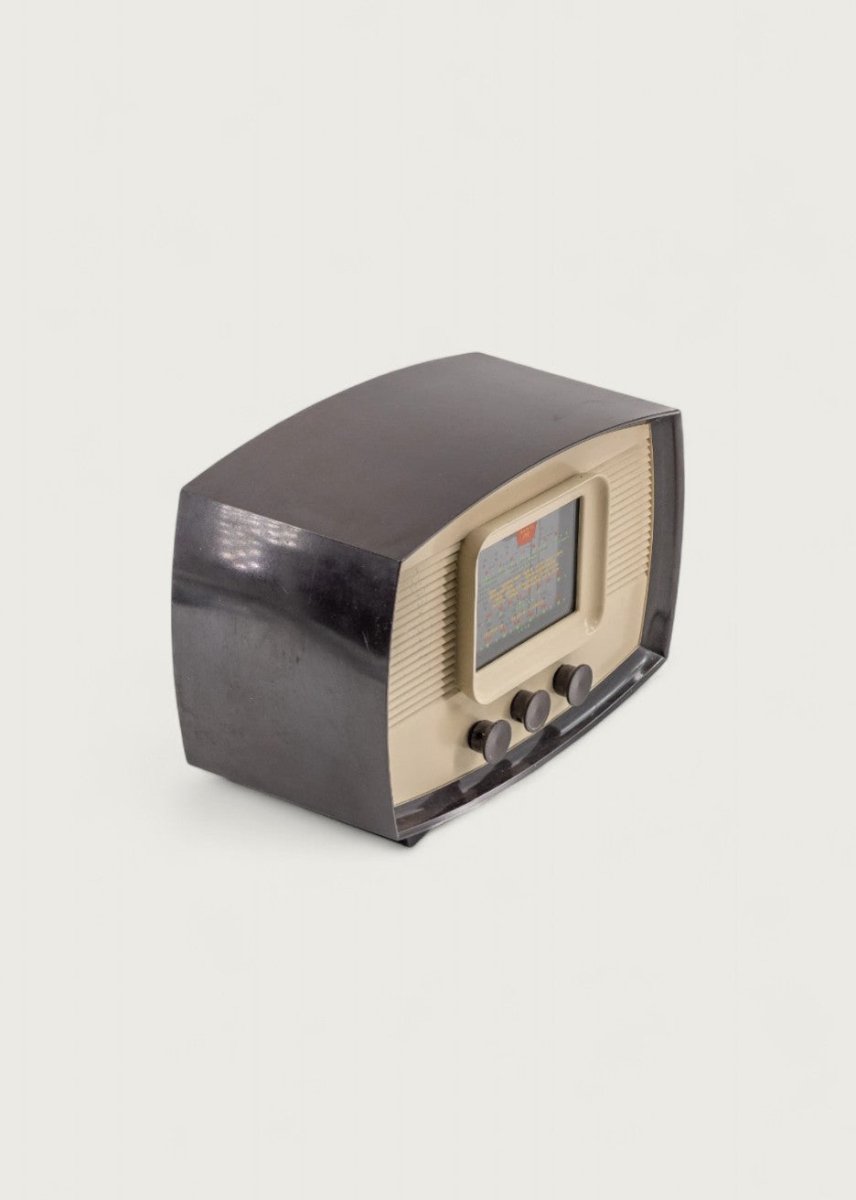Radio Bluetooth Murphy Vintage 50’S - radio - vintage - bluetooth - tsf - absolument - dab - modernisation - retrofit