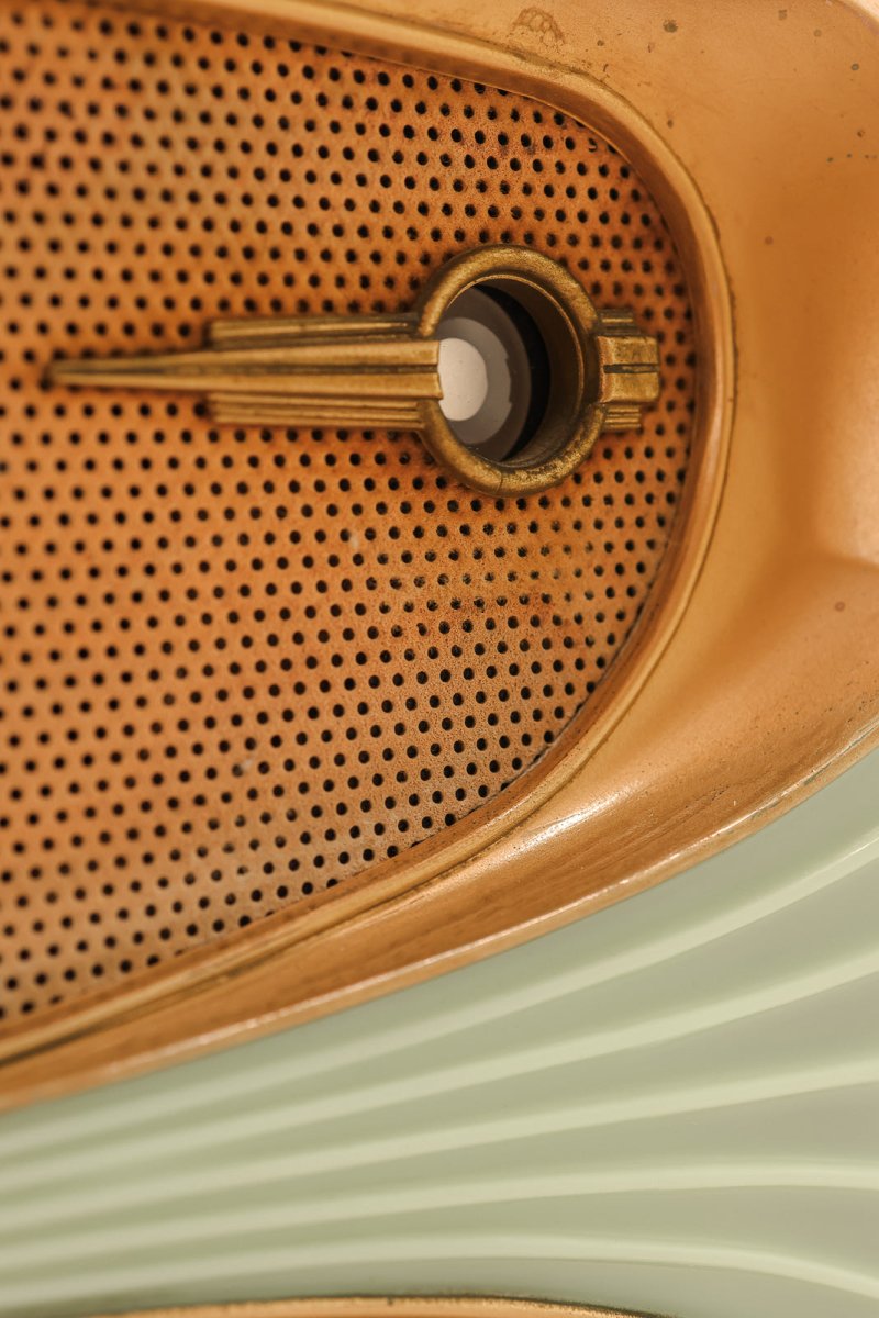 Radio Bluetooth Océanic Vintage 50's - radio - vintage - bluetooth - tsf - dab - modernisation - retrofit