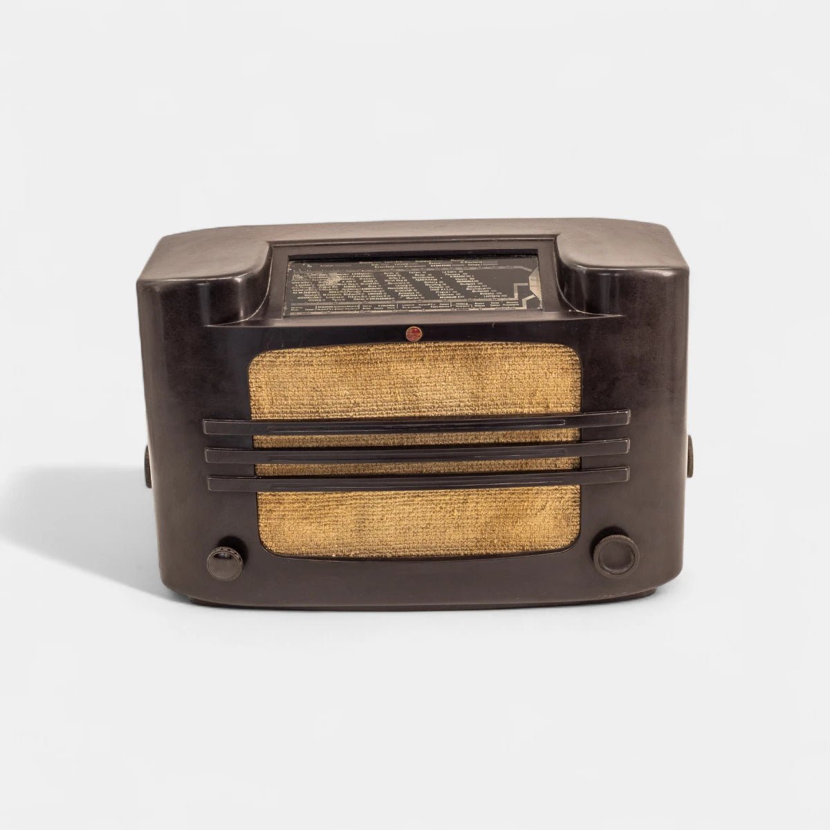 Radio Bluetooth Philips Vintage 40’S - enceinte - connectée - design - haut - de - gamme - vintage - prodige - radio