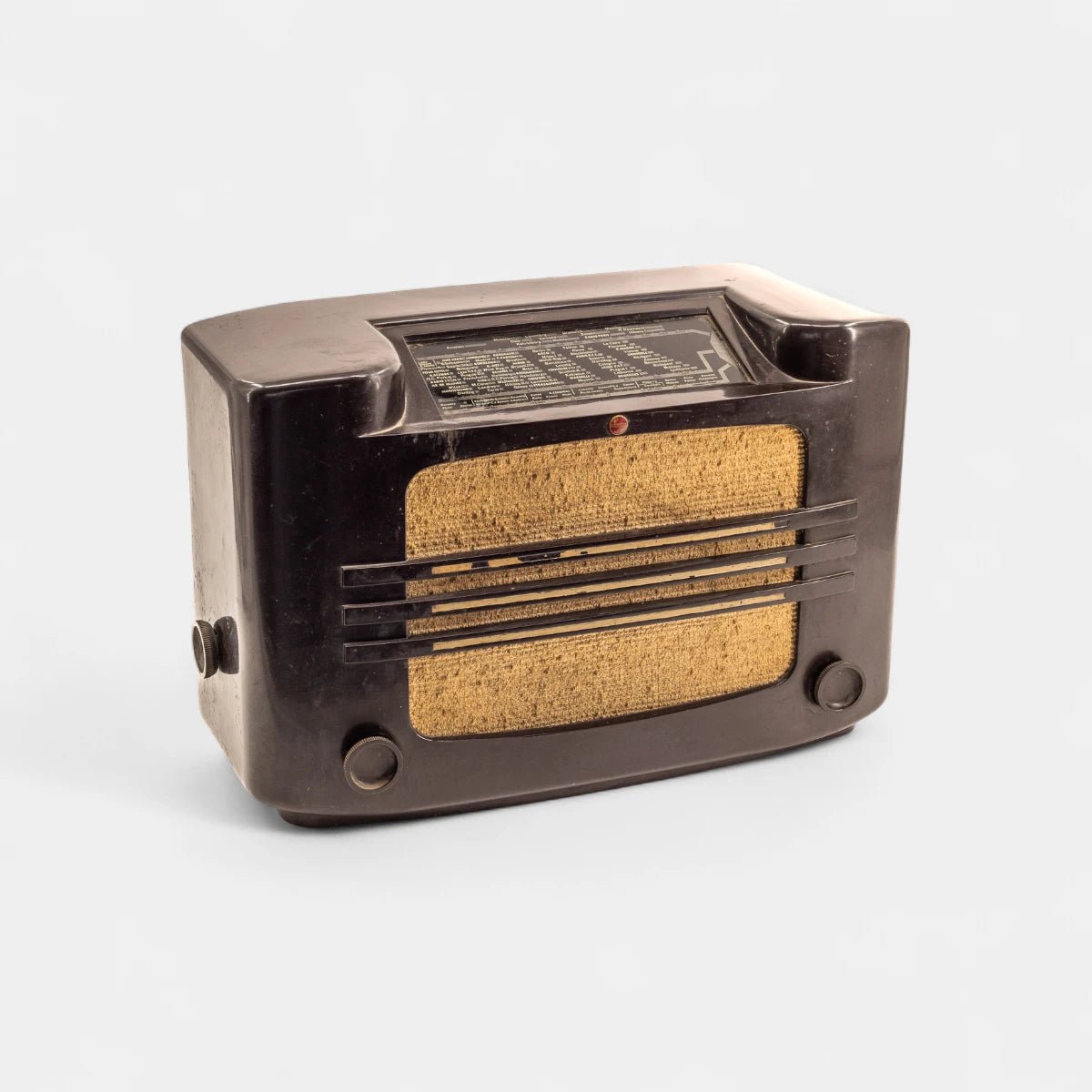 Radio Bluetooth Philips Vintage 40’S - enceinte - connectée - design - haut - de - gamme - vintage - prodige - radio