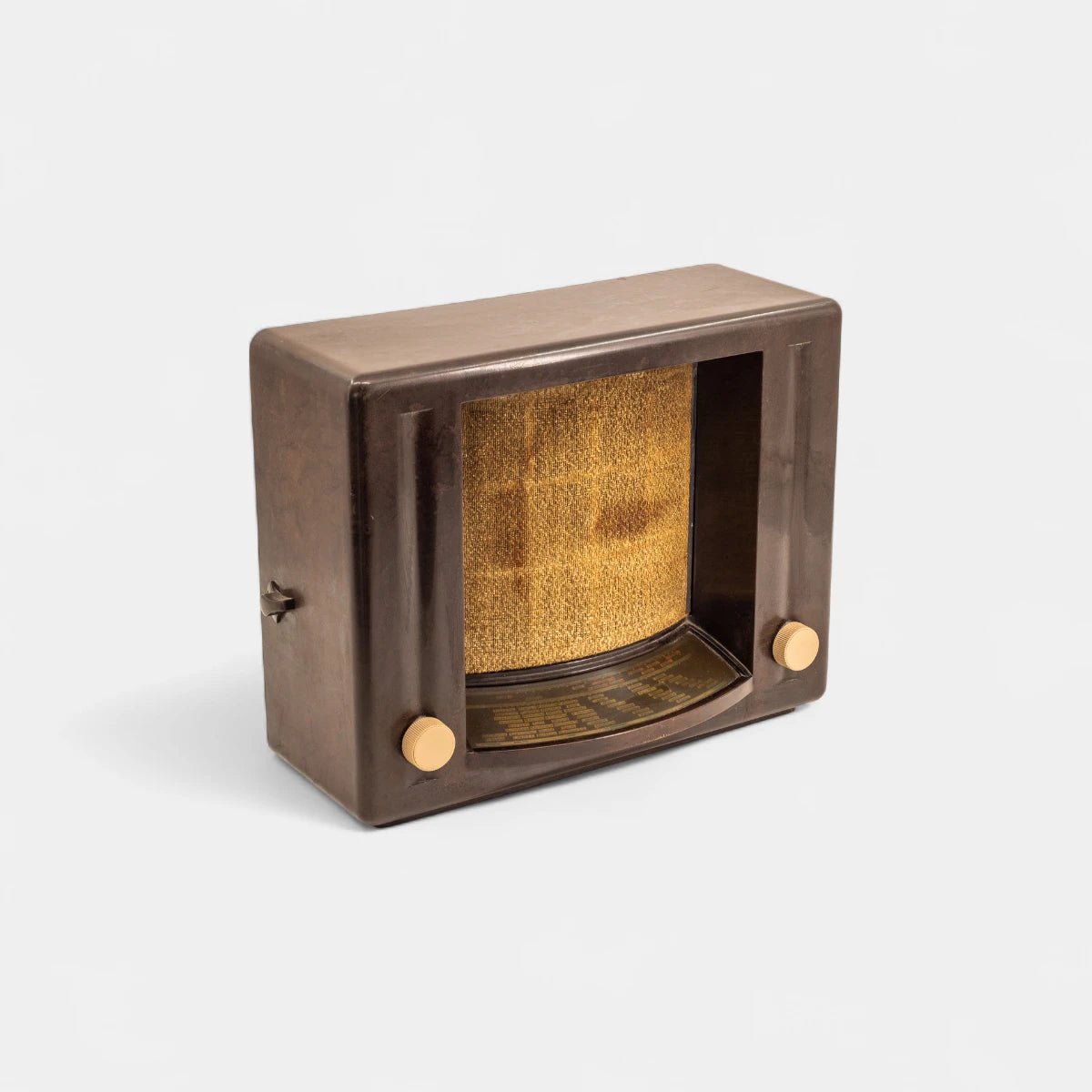 Radio Bluetooth Philips Vintage 40’S - enceinte - connectée - design - haut - de - gamme - vintage - prodige - radio