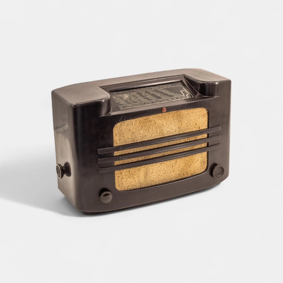 Radio Bluetooth Philips Vintage 40’S - enceinte - connectée - design - haut - de - gamme - vintage - prodige - radio
