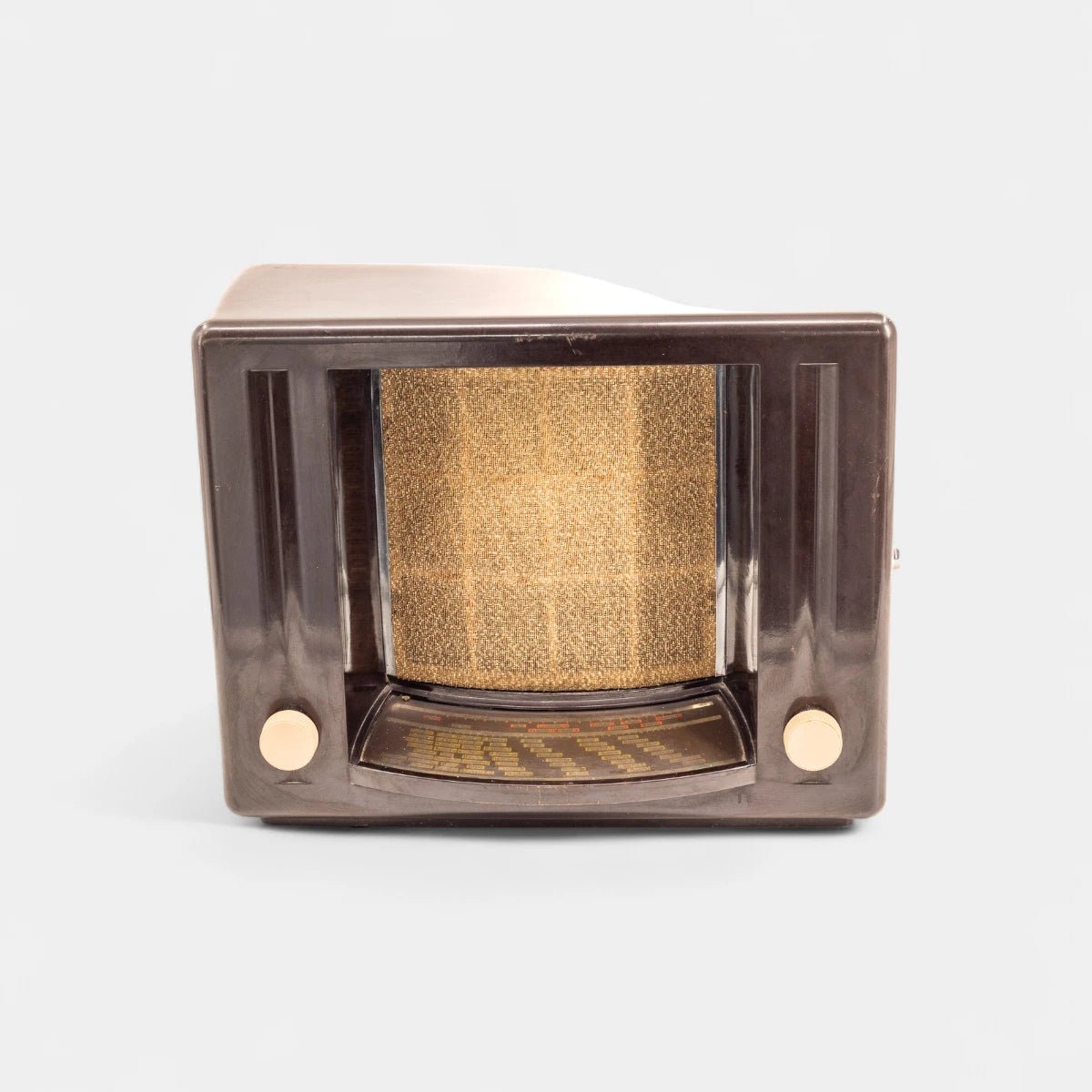 Radio Bluetooth Philips Vintage 40’S - enceinte - connectée - design - haut - de - gamme - vintage - prodige - radio