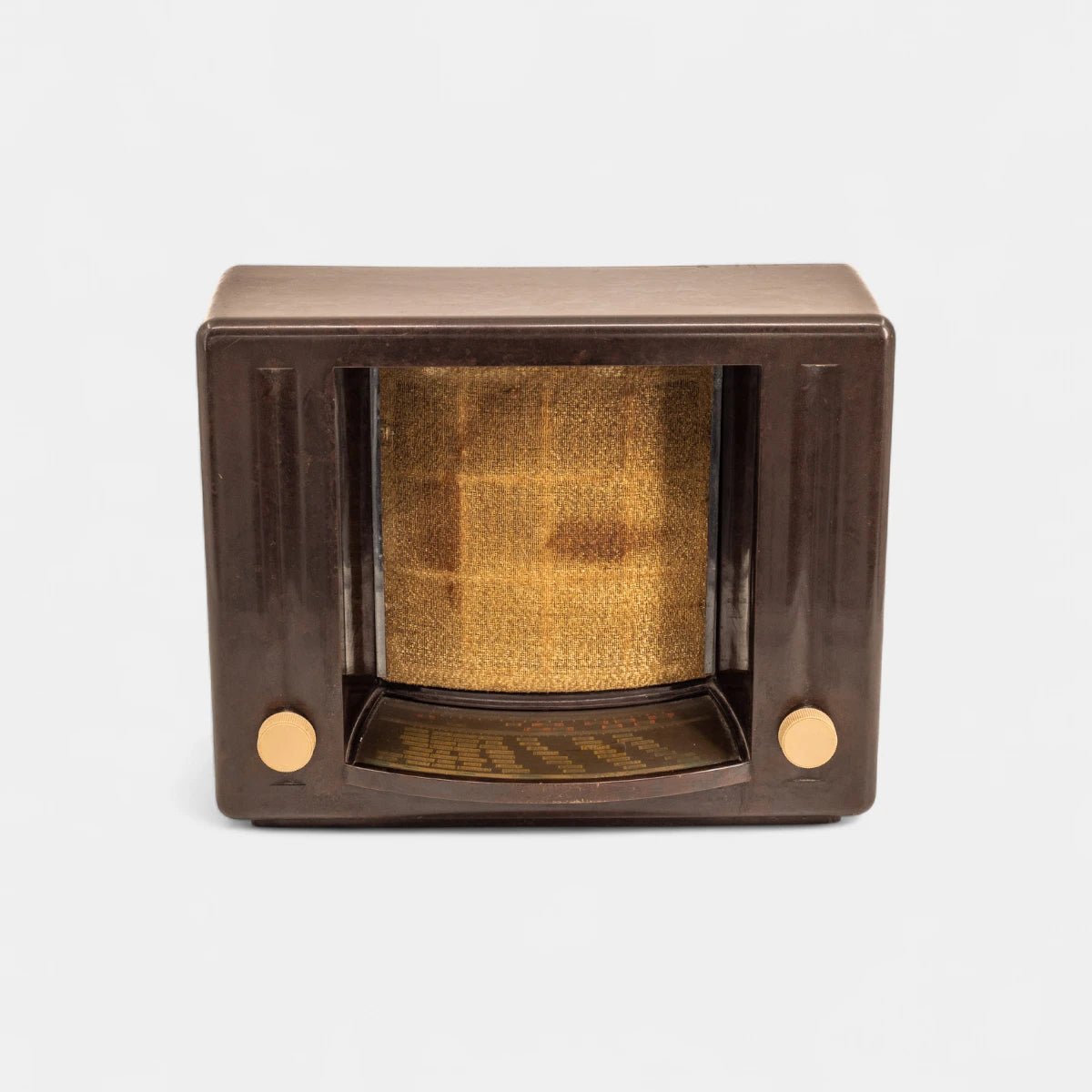 Radio Bluetooth Philips Vintage 40’S - enceinte - connectée - design - haut - de - gamme - vintage - prodige - radio