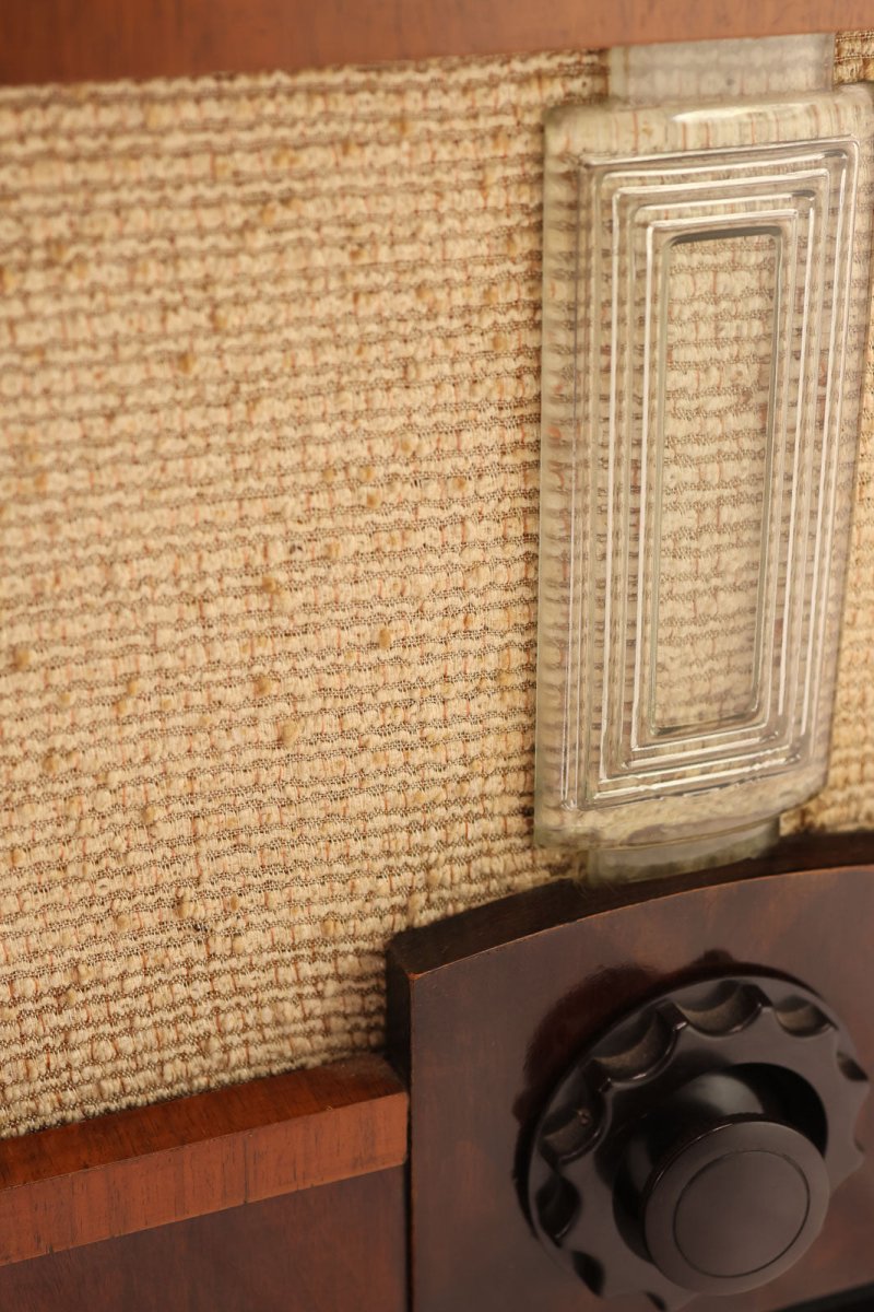 Radio Bluetooth Philips Vintage 40’S - radio - vintage - bluetooth - tsf - absolument - dab - modernisation - retrofit