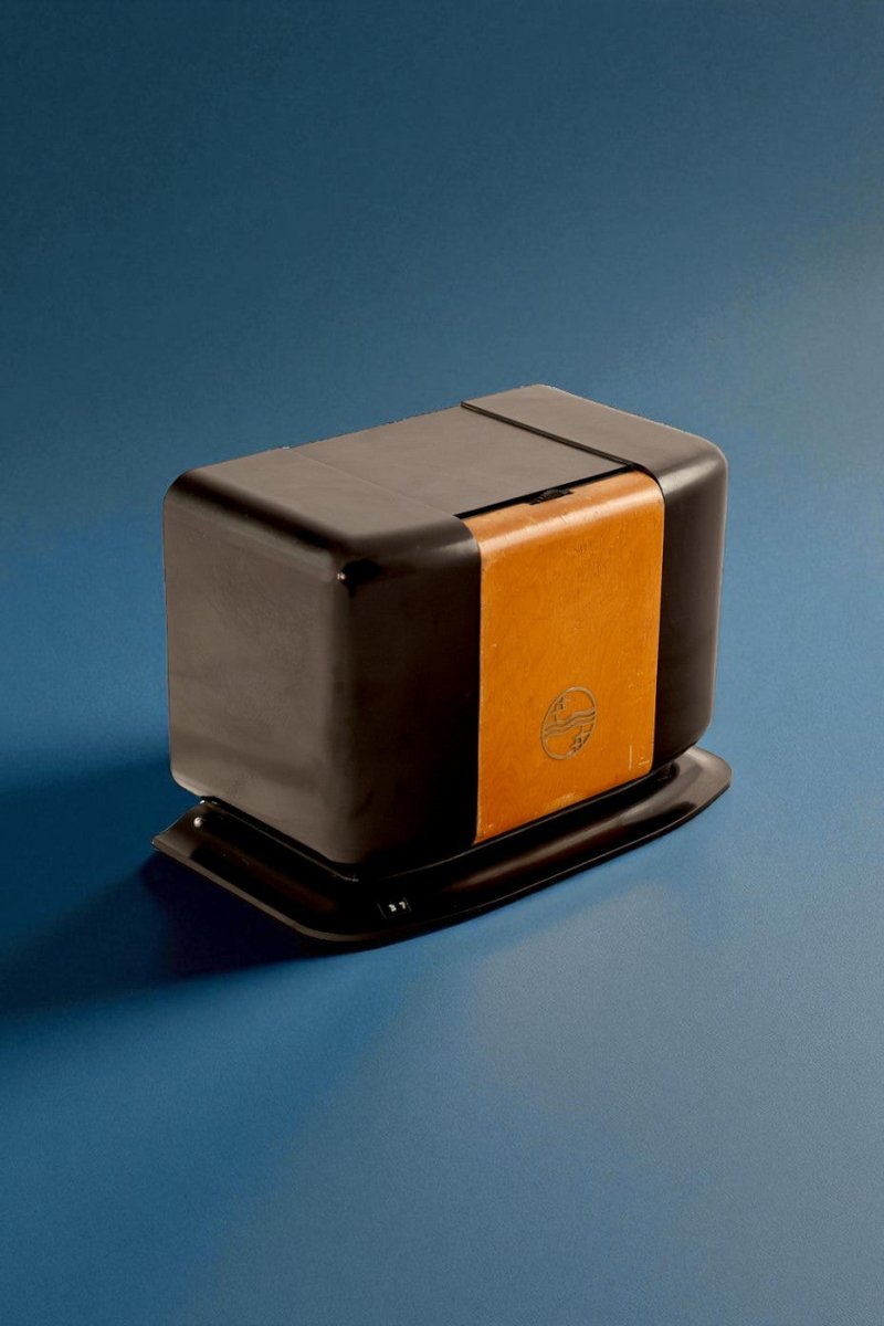 Radio Bluetooth Philips Vintage 40’s - radio - vintage - bluetooth - tsf - absolument - dab - modernisation - retrofit