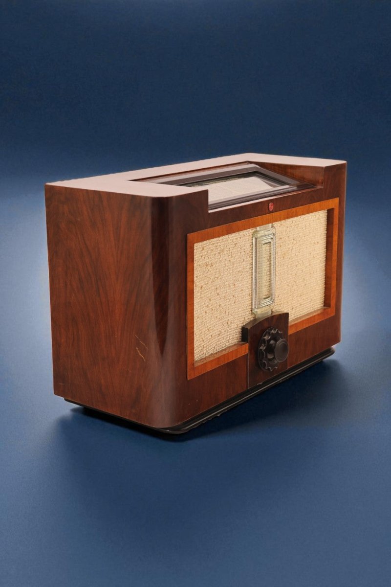 Radio Bluetooth Philips Vintage 40’S - radio - vintage - bluetooth - tsf - absolument - dab - modernisation - retrofit