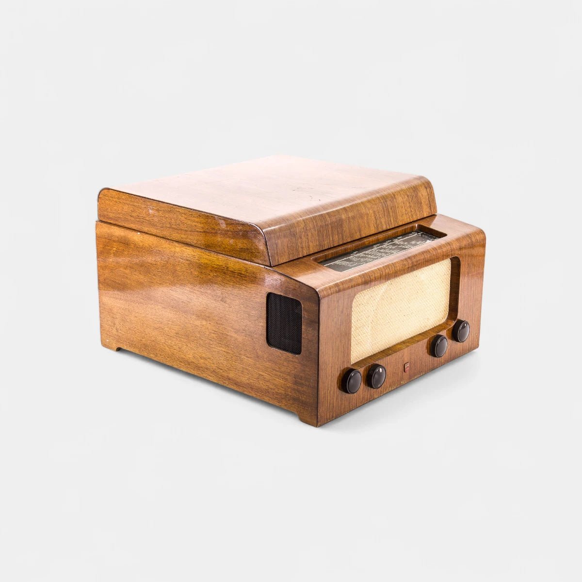 Radio Bluetooth Philips Vintage 50’S - enceinte - connectée - design - haut - de - gamme - vintage - prodige - radio