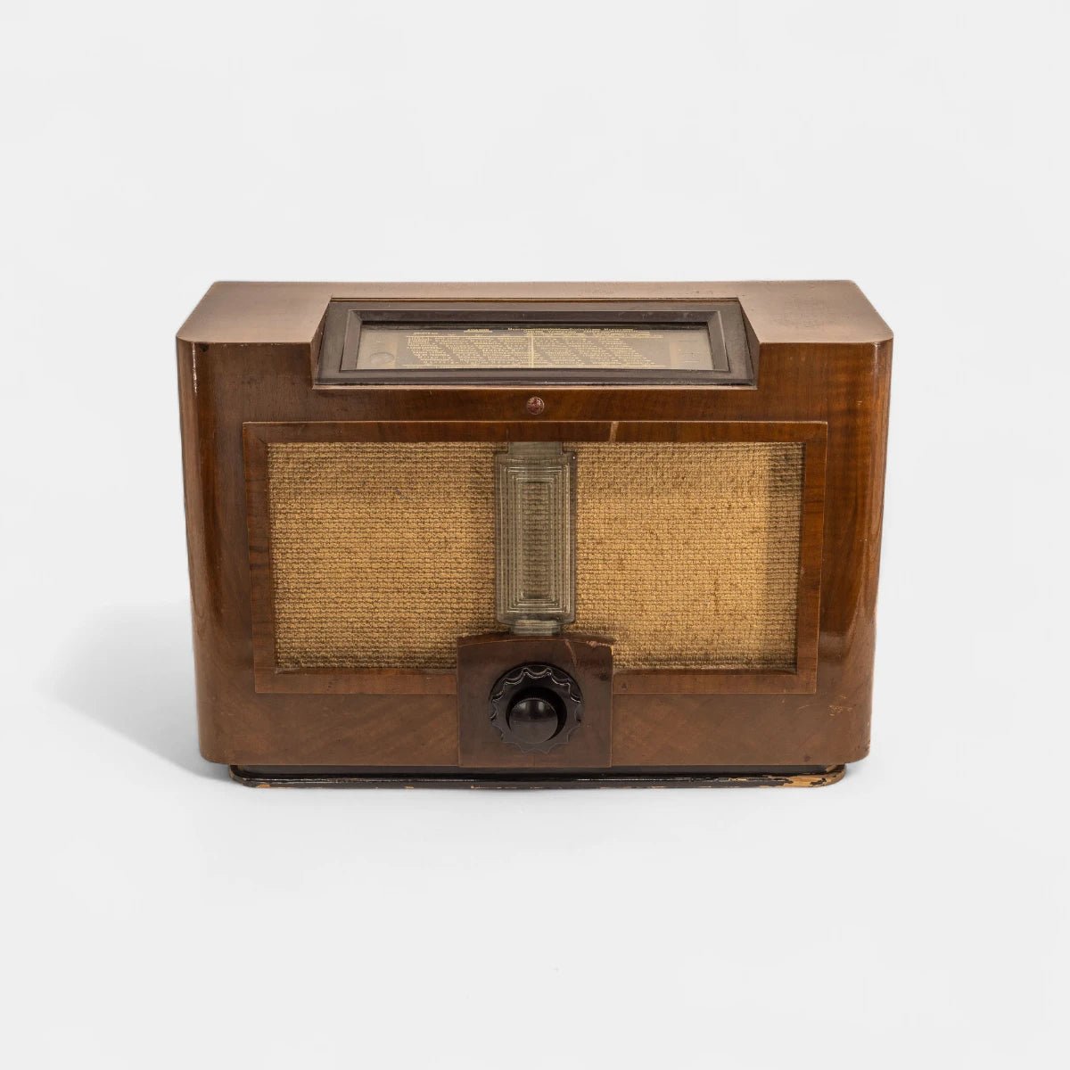 Radio Bluetooth Philips Vintage 50’S - enceinte - connectée - design - haut - de - gamme - vintage - prodige - radio