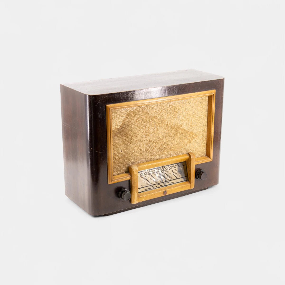 Radio Bluetooth Philips Vintage 50’S - enceinte - connectée - design - haut - de - gamme - vintage - prodige - radio