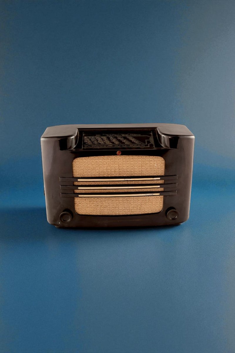 Radio Bluetooth Philips Vintage 50’S - radio - vintage - bluetooth - tsf - absolument - dab - modernisation - retrofit