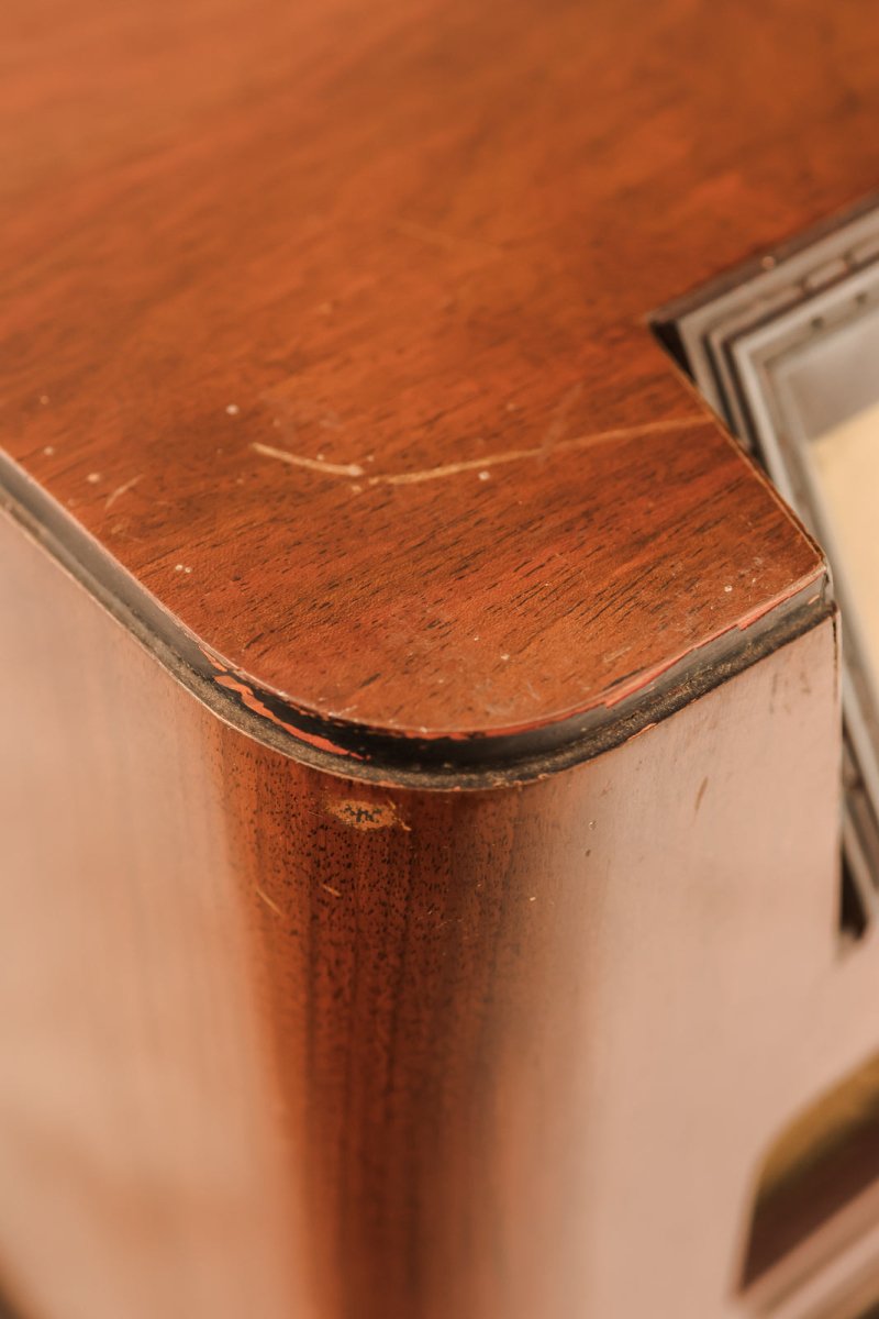 Radio Bluetooth Philips Vintage 50’S - radio - vintage - bluetooth - tsf - dab - modernisation - retrofit