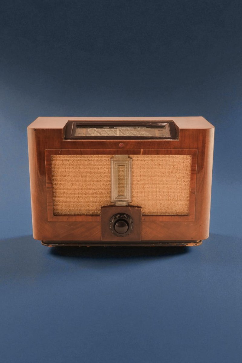 Radio Bluetooth Philips Vintage 50’S - radio - vintage - bluetooth - tsf - dab - modernisation - retrofit