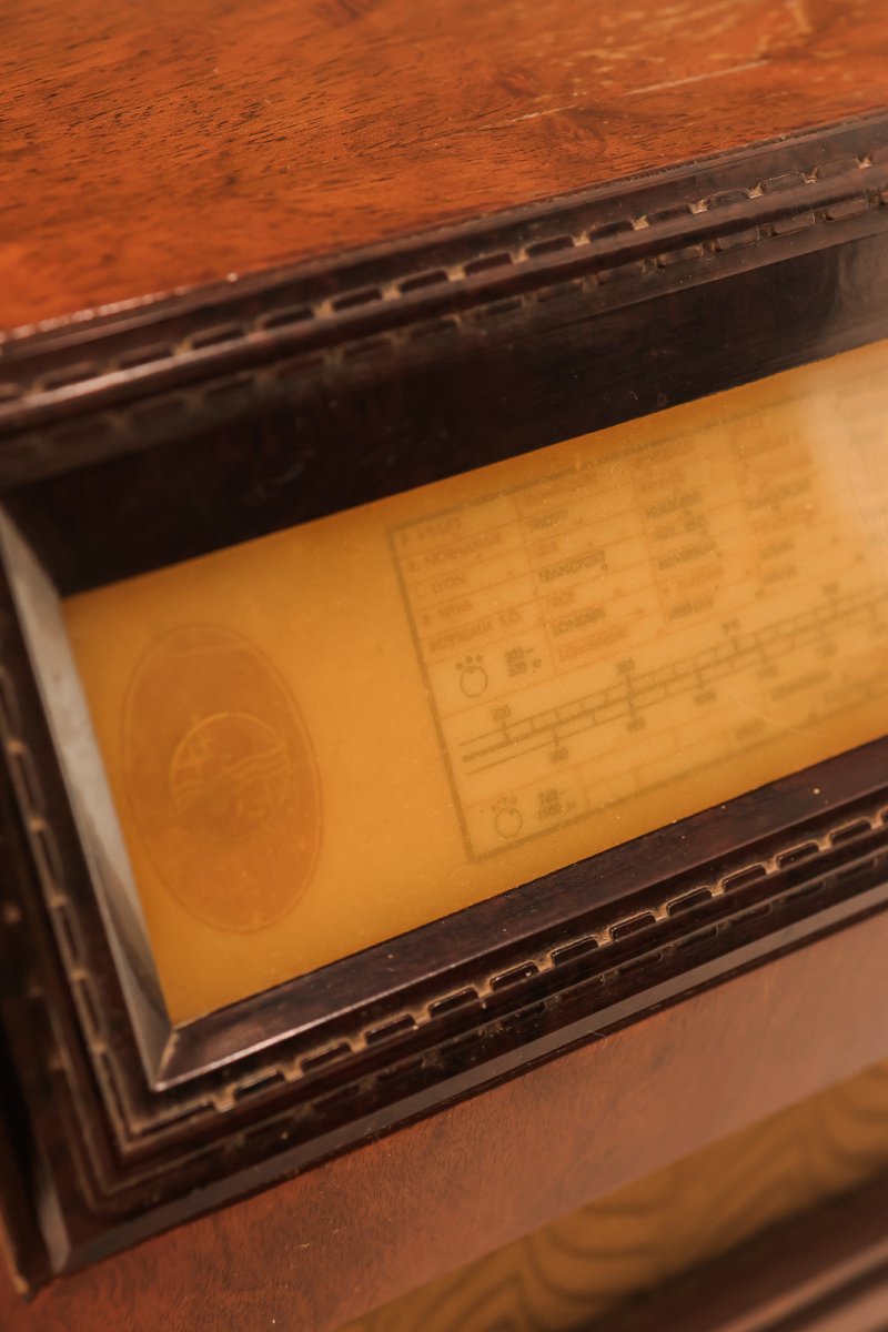 Radio Bluetooth Philips Vintage 50’S - radio - vintage - bluetooth - tsf - dab - modernisation - retrofit