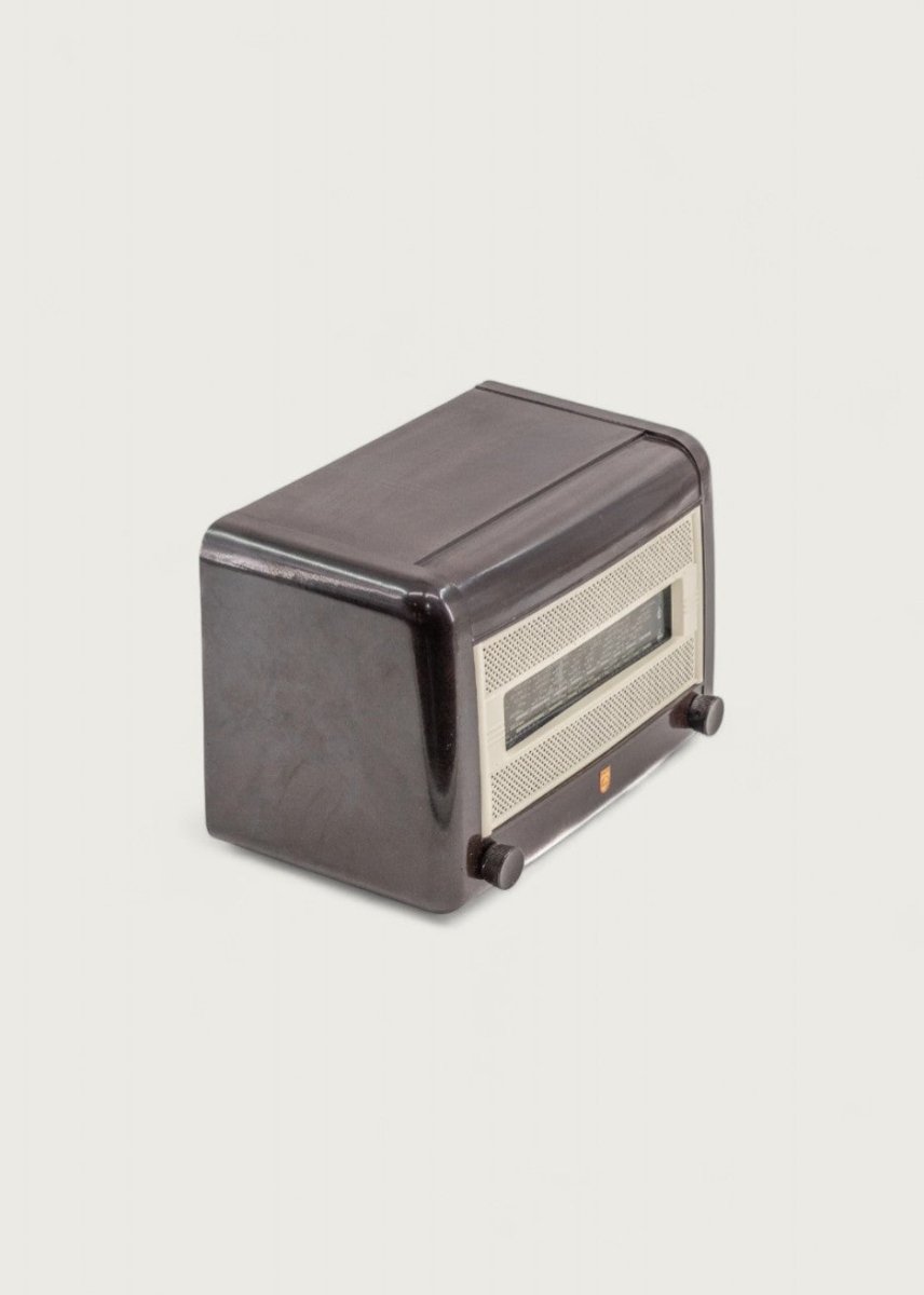 Radio Bluetooth Philips Vintage 50’S - radio - vintage - bluetooth - tsf - absolument - dab - modernisation - retrofit